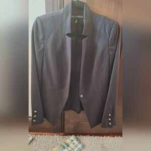 White House Black Market Dark Blazer